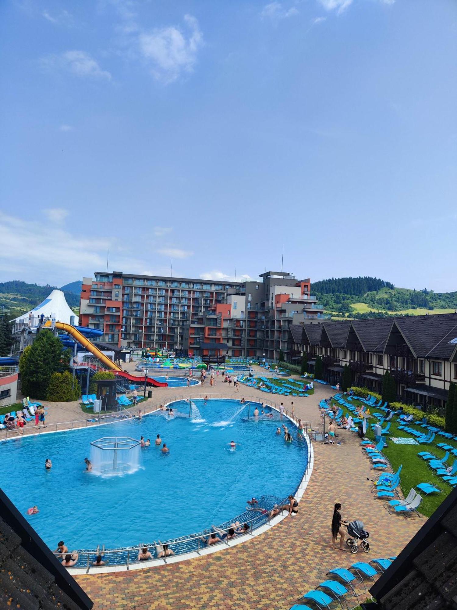 Apartmán Pohoda Bešeňová Esterno foto