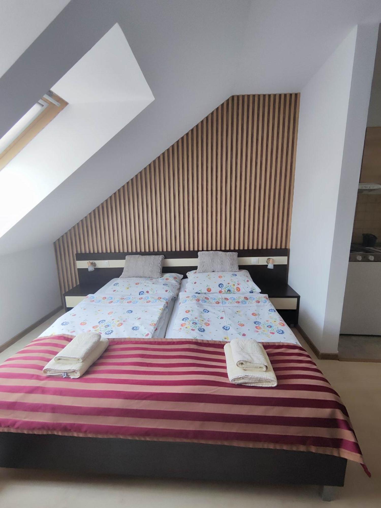 Apartmán Pohoda Bešeňová Esterno foto