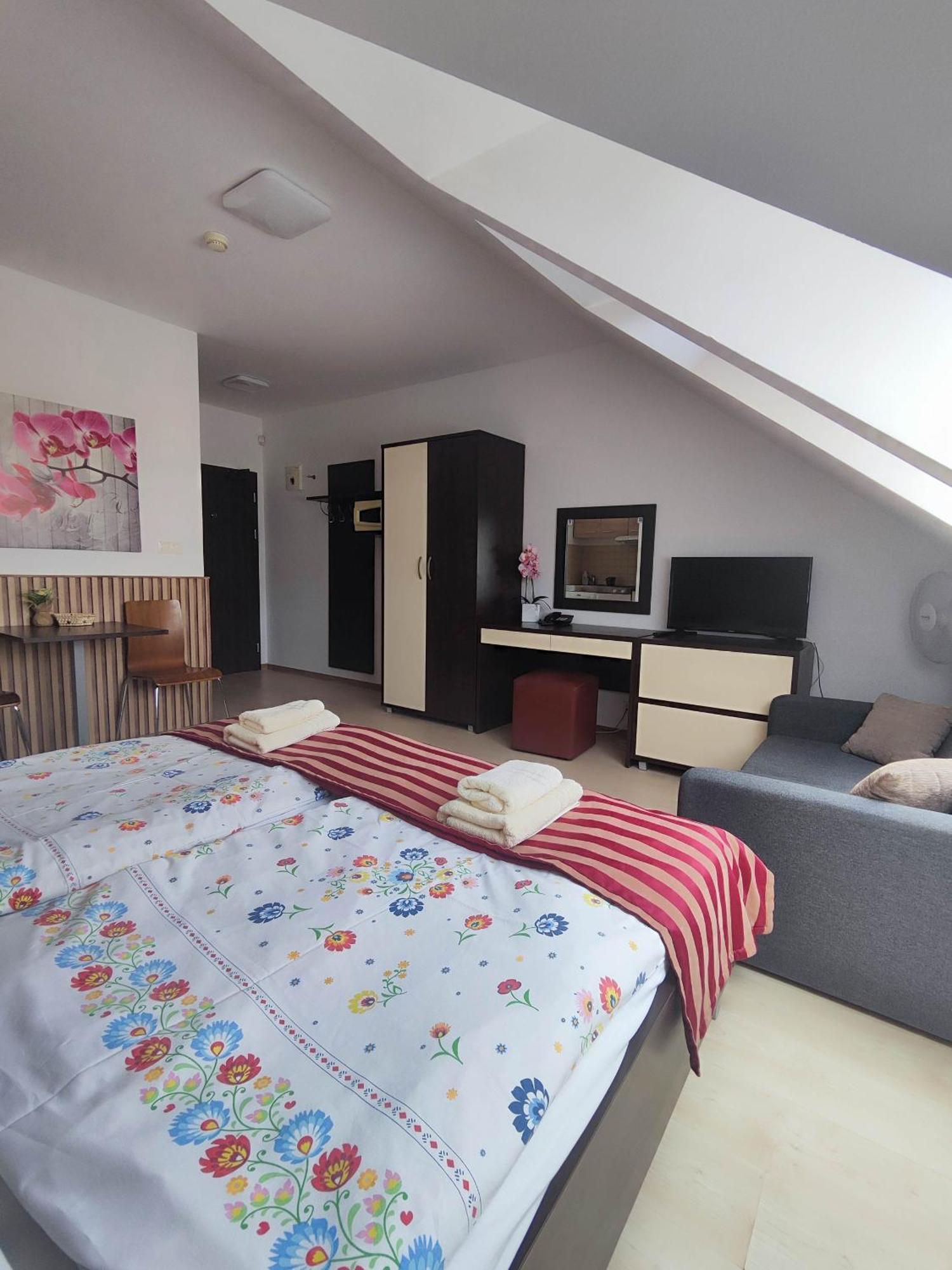 Apartmán Pohoda Bešeňová Esterno foto