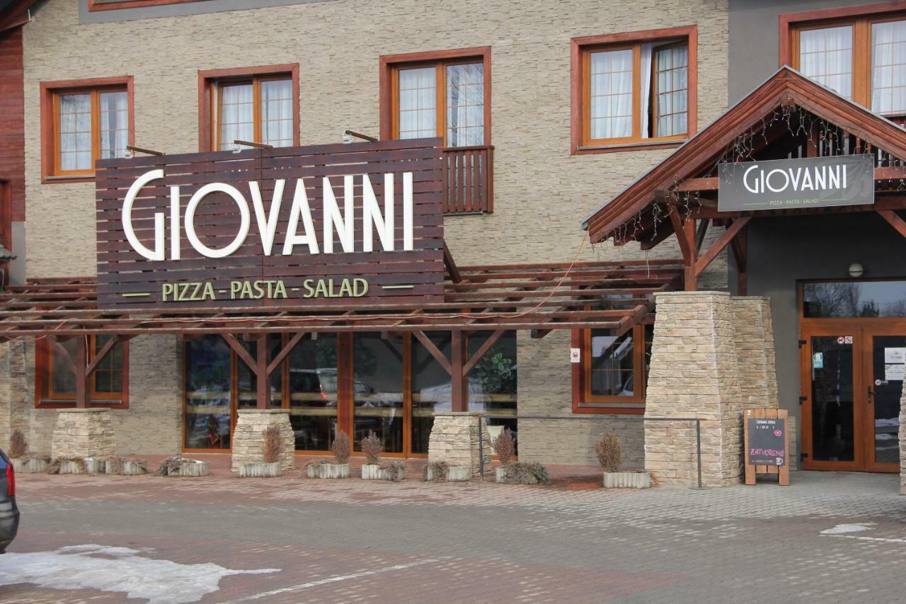 Apartmán Pohoda Bešeňová Esterno foto