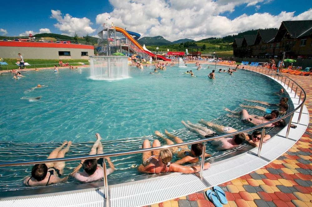 Apartmán Pohoda Bešeňová Esterno foto