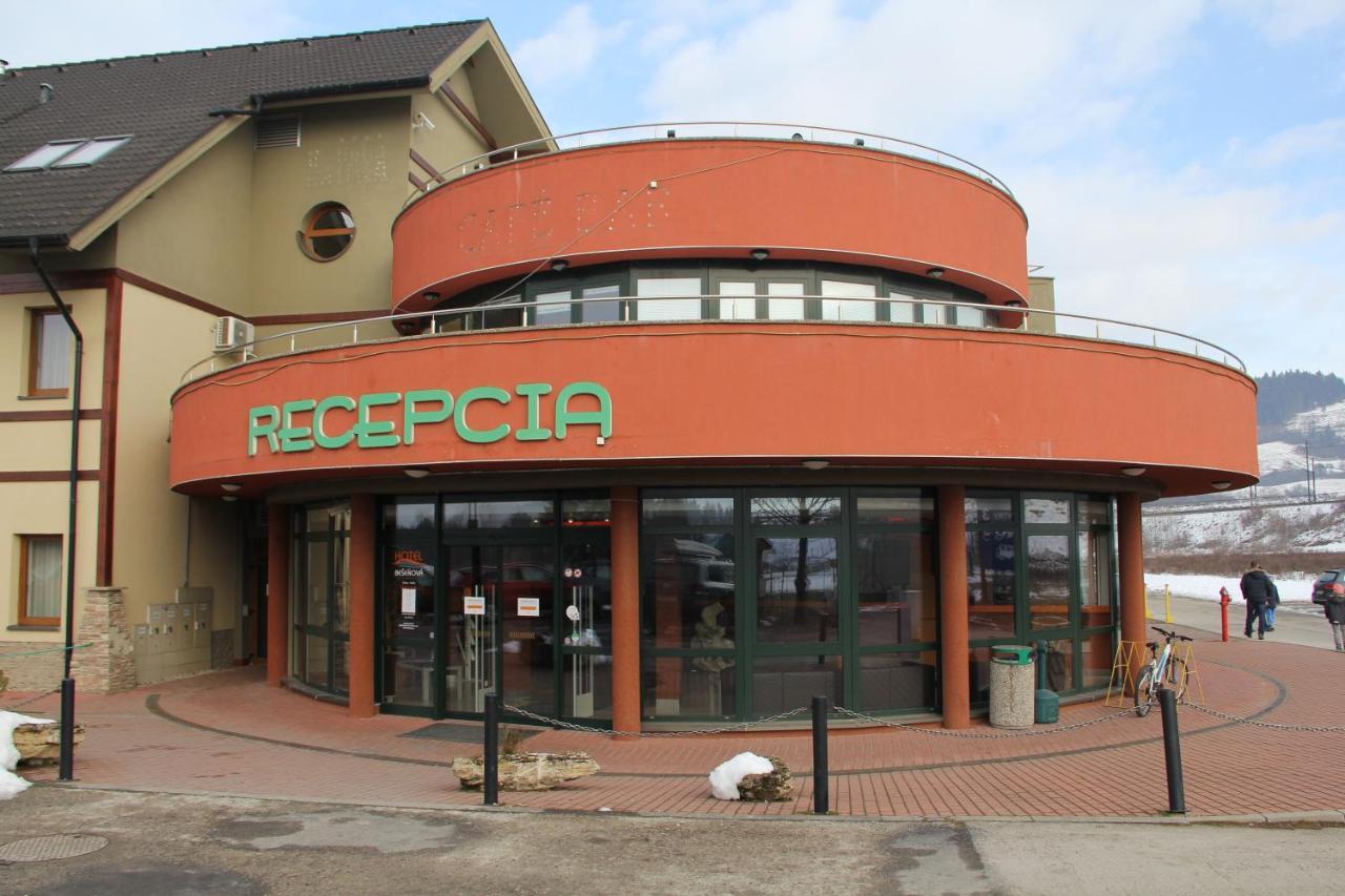 Apartmán Pohoda Bešeňová Camera foto
